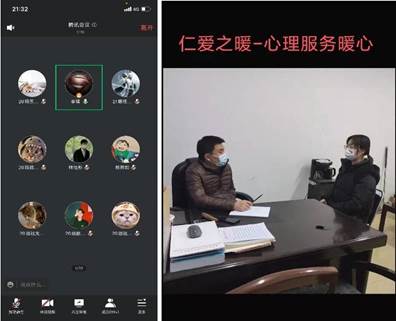 把学生放在心上，把责任扛在肩上——眼科学院强化“四个暖心”服务